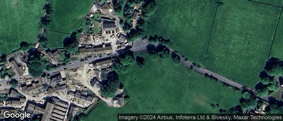 Lothersdale in Keighley