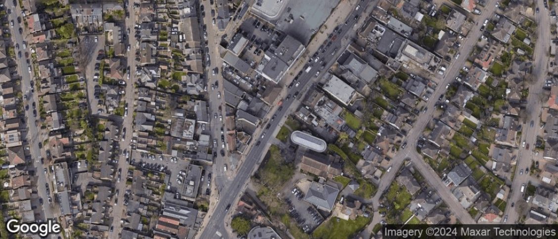 Loughton in Loughton