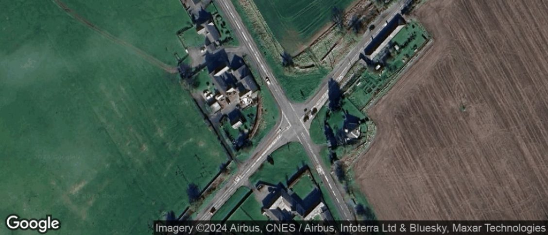 Low Brunton in Hexham