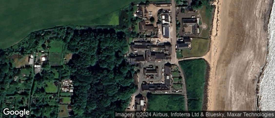 Low Hauxley in Morpeth