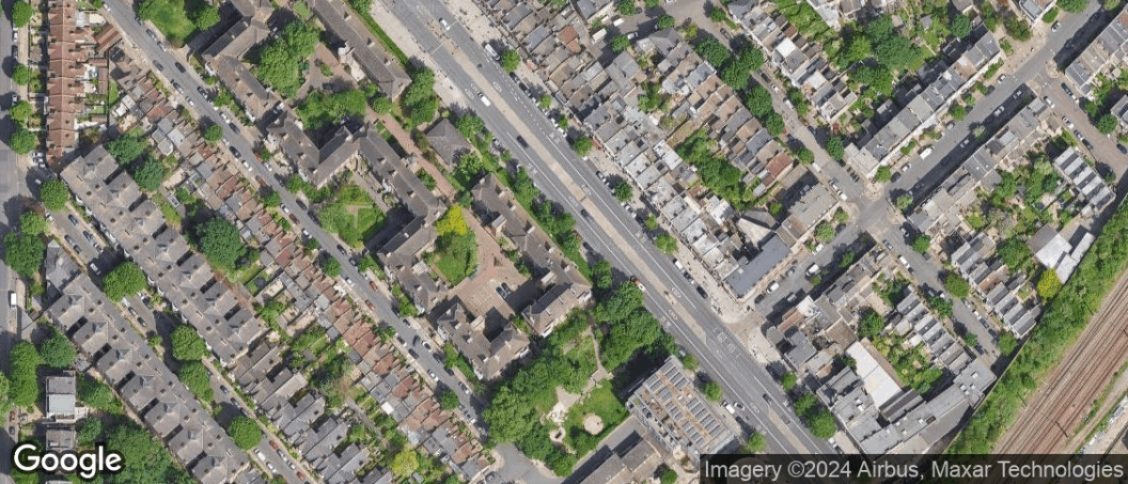 Lower Holloway in Islington