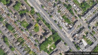 Lower Holloway in Islington