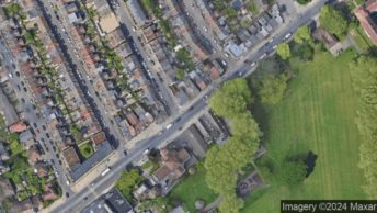 Lower Sydenham in Lewisham