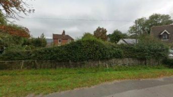 Lower Upham in Southampton