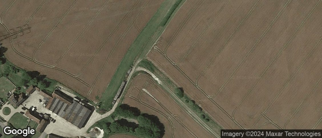Lower Woodcott in Whitchurch