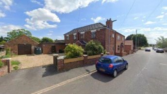 Luddington in Scunthorpe