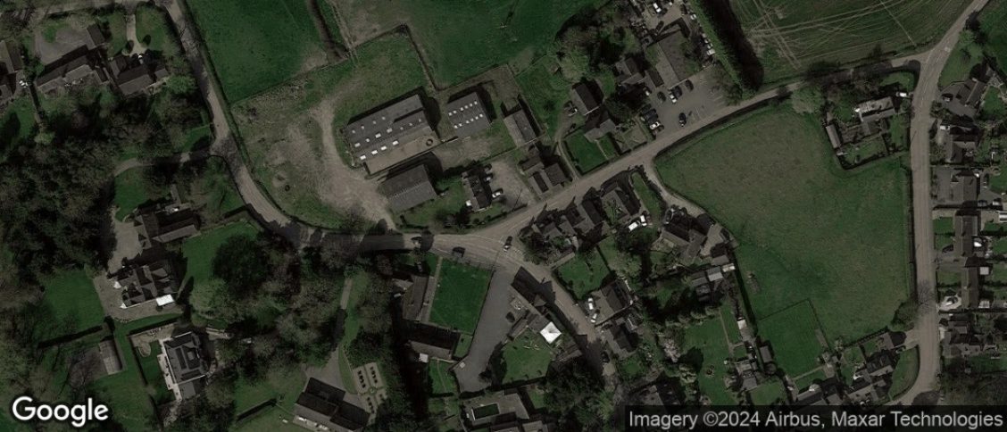 Lullington in Swadlincote