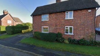 Lusby in Spilsby