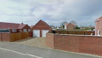 Lutton in Spalding