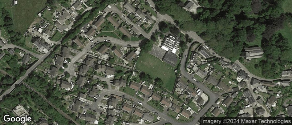 Luxulyan in Bodmin