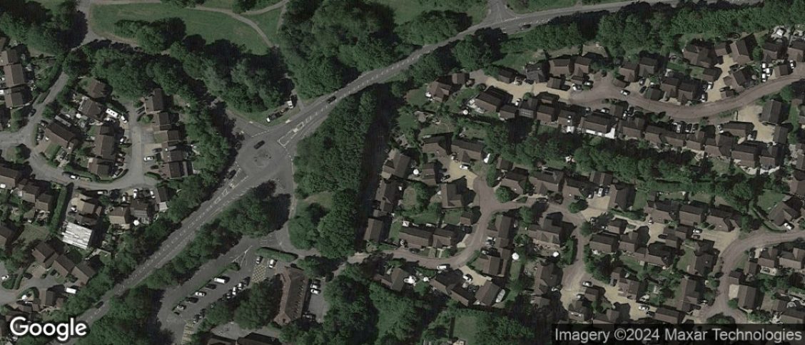 Lychpit in Basingstoke