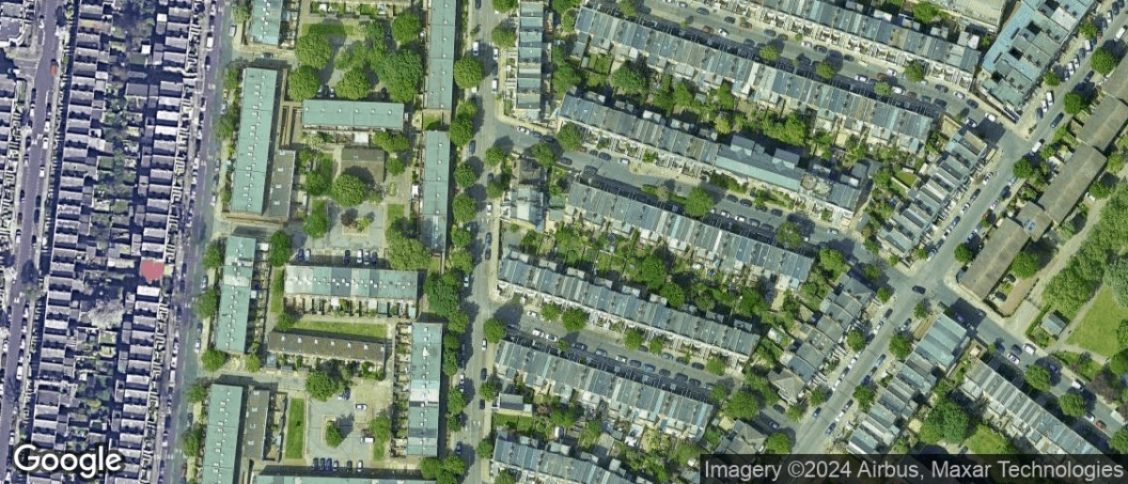 Maida Hill in Westminster