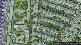 Maida Hill in Westminster