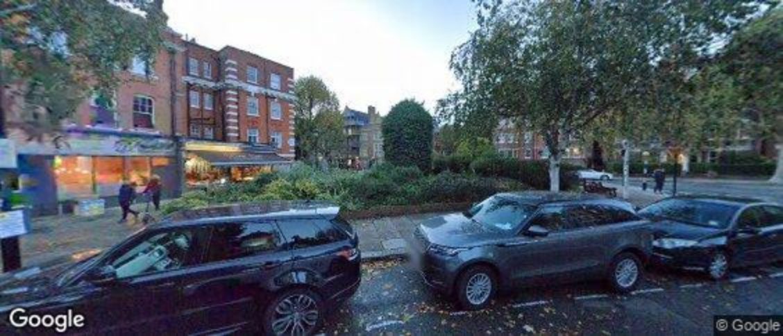 Maida Vale in Westminster
