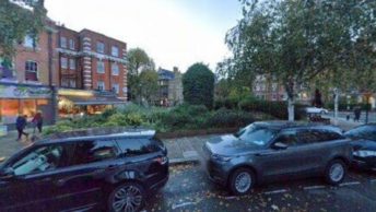 Maida Vale in Westminster