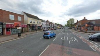 Mapperley in Nottingham