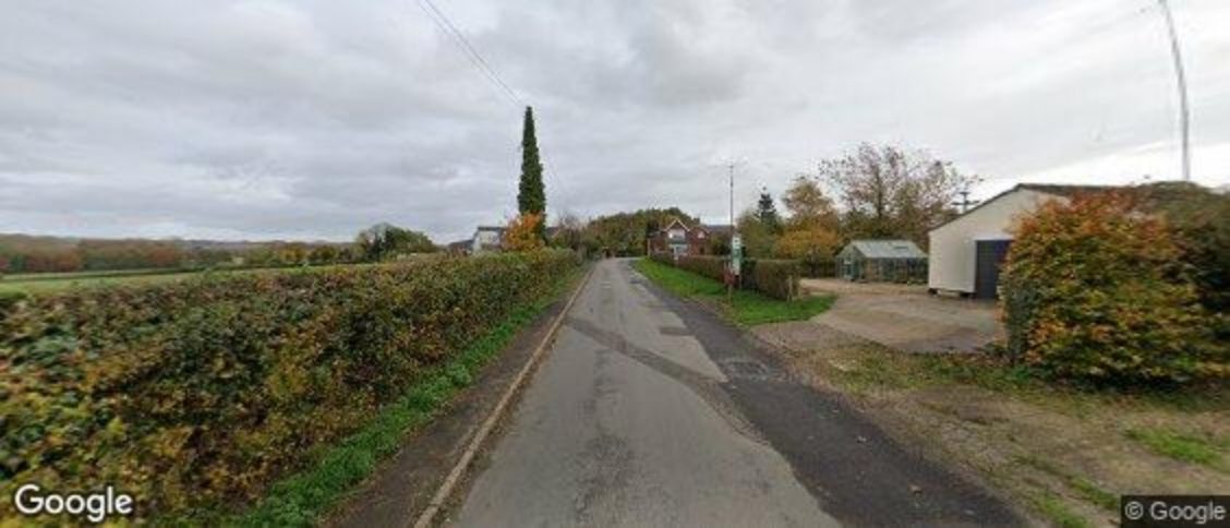 Mareham on the Hill in Horncastle