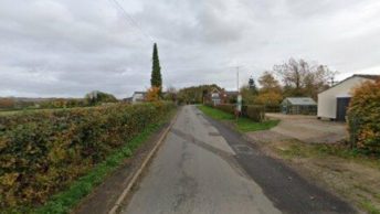 Mareham on the Hill in Horncastle