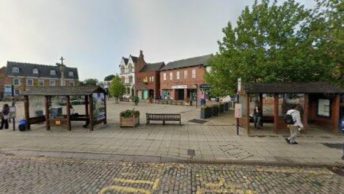 Market Harborough in