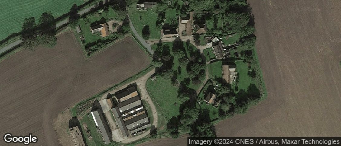 Market Stainton in Market Rasen