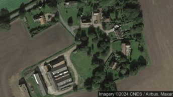 Market Stainton in Market Rasen
