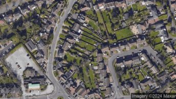 Marston Green in Birmingham
