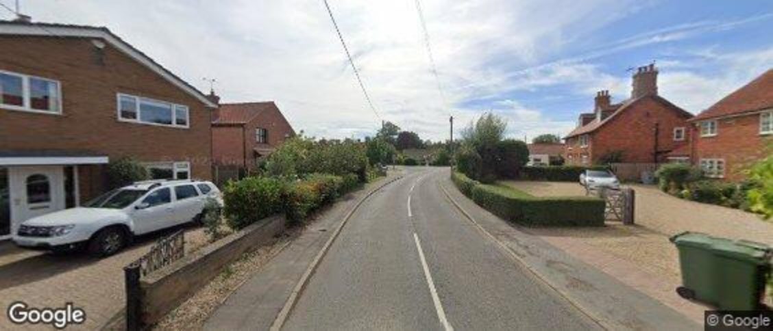 Marston in Grantham