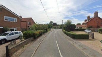 Marston in Grantham