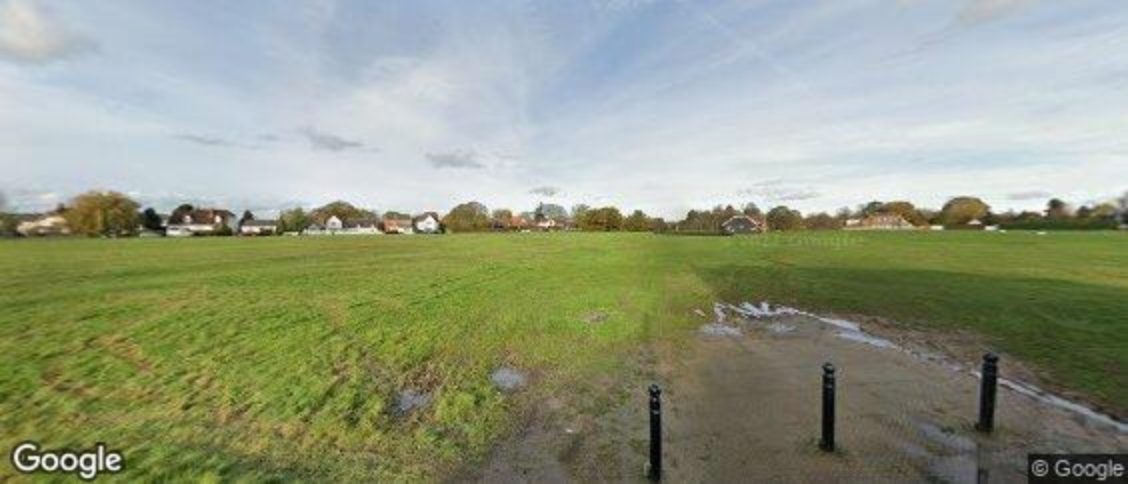 Matching Green in Harlow