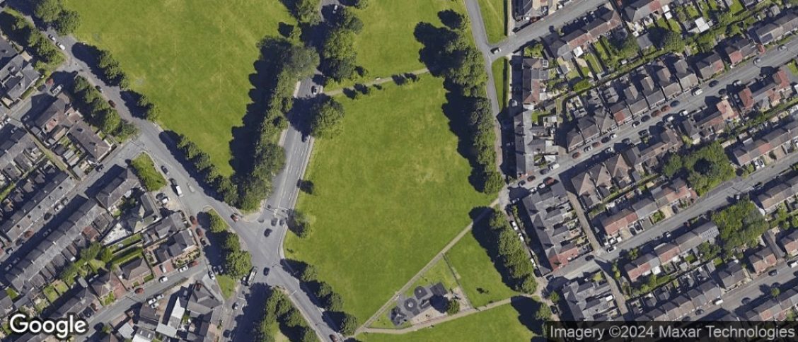 May Bank in Newcastle Under Lyme