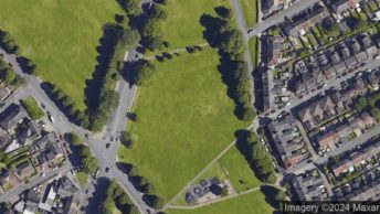 May Bank in Newcastle Under Lyme