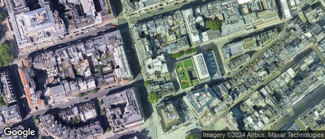 Mayfair in Westminster