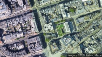 Mayfair in Westminster