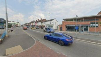 Meir in Stoke-On-Trent