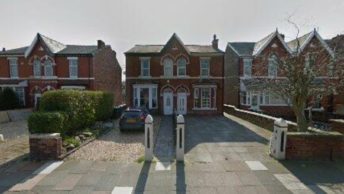 Meols Cop in Southport