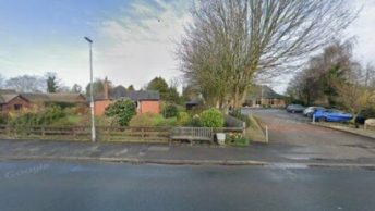 Mere Brow in Preston