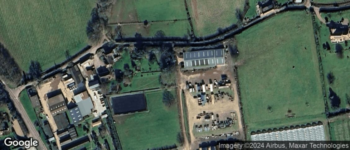 Mereworth in Maidstone