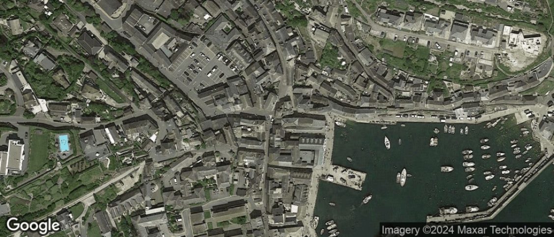 Mevagissey in St. Austell
