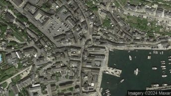 Mevagissey in St. Austell
