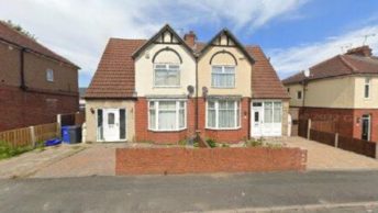 Mexborough in Mexborough