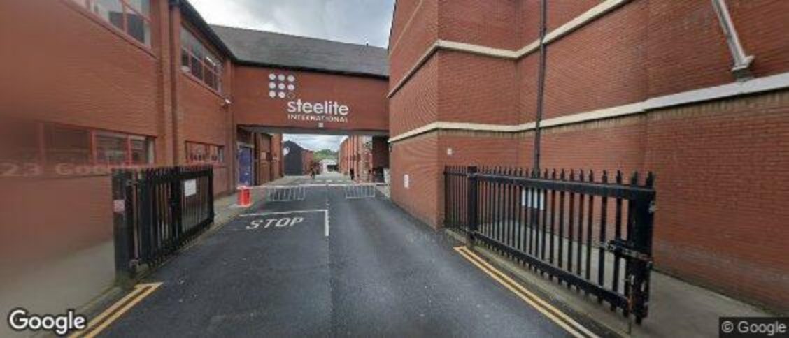 Middleport in Stoke-On-Trent