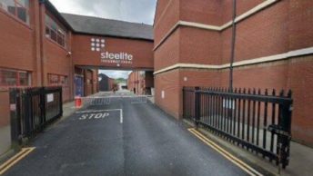 Middleport in Stoke-On-Trent