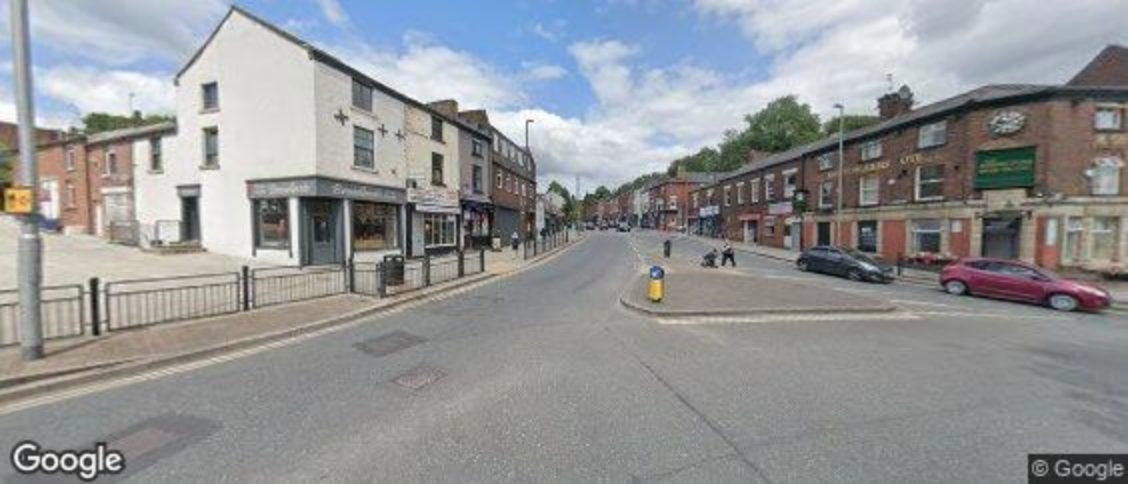 Middleton in Tamworth