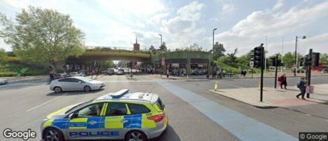 Mile End in Tower Hamlets