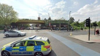 Mile End in Tower Hamlets