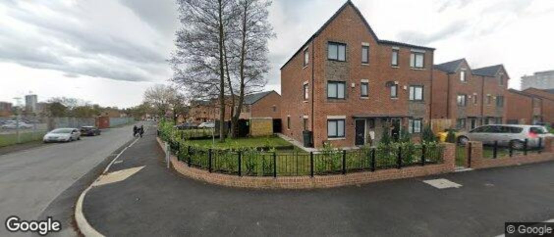 Miles Platting in Manchester