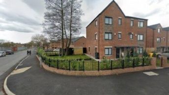 Miles Platting in Manchester