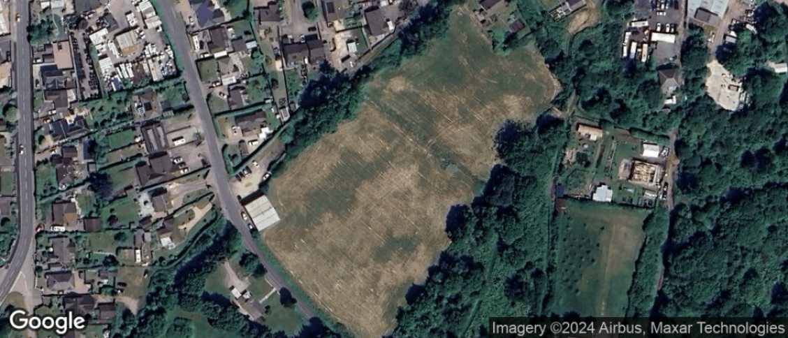 Milkwall in Coleford