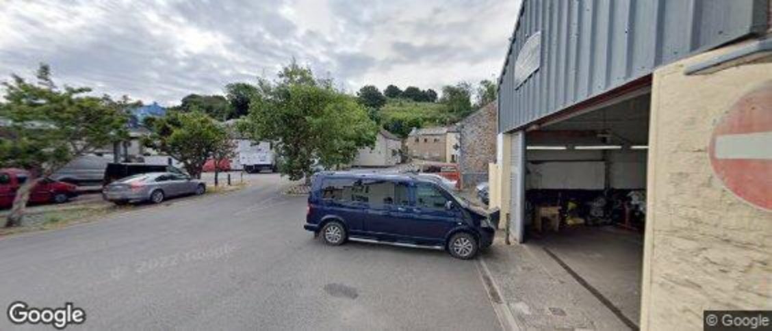 Millbrook in Torpoint