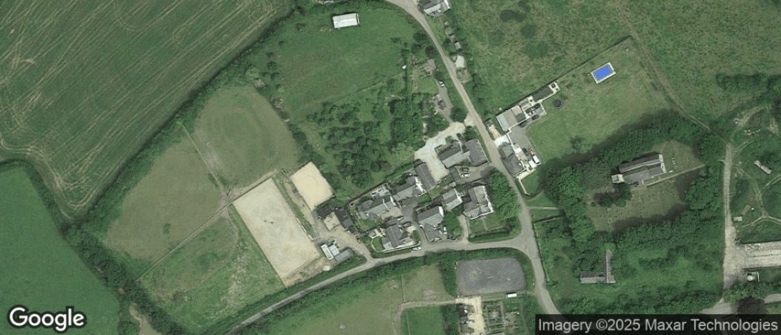Milton Damerel in Holsworthy